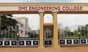 D M I College of Engineering